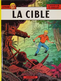 LEFRANC -  LA CIBLE (FRENCH V.) 11