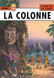 LEFRANC -  LA COLONNE (FRENCH V.) 14