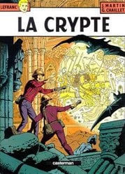 LEFRANC -  LA CRYPTE (FRENCH V.) 09