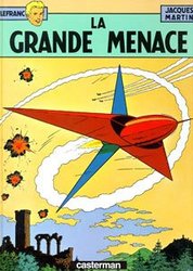 LEFRANC -  LA GRANDE MENACE (FRENCH V.) 01