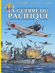 LEFRANC -  LA GUERRE DU PACIFIQUE (FRENCH V.) -  LES REPORTAGES DE LEFRANC