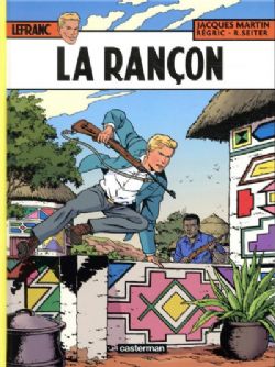 LEFRANC -  LA RANÇON (FRENCH V.) 31