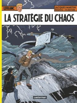 LEFRANC -  LA STRATÉGIE DU CHAOS (FRENCH V.) 29