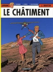 LEFRANC -  LE CHÂTIMENT (FRENCH V.) 21