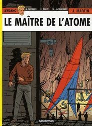 LEFRANC -  LE MAÎTRE DE L'ATOME (FRENCH V.) 17