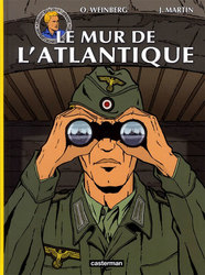 LEFRANC -  LE MUR DE L'ATLANTIQUE (FRENCH V.) -  LES REPORTAGES DE LEFRANC