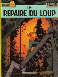 LEFRANC -  LE REPAIRE DU LOUP (FRENCH V.) 04