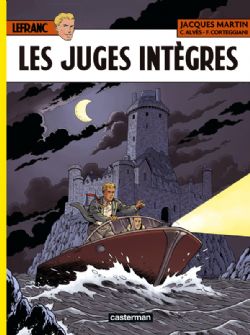 LEFRANC -  LES JUGES INTÈGRES (FRENCH V.) 32