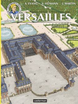 LEFRANC -  VERSAILLES (FRENCH V.) -  LES REPORTAGES DE LEFRANC