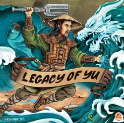LEGACY OF YU -  BASE GAME (ENGLISH)