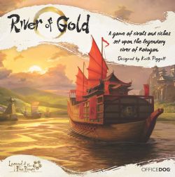 LEGEND OF THE FIVE RING -  RIVER OF GOLD (ENGLISH)