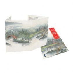 LEGEND OF THE FIVE RING: RPG -  KIT DU MAÎTRE DU JEU (FRENCH) -  GM SCREEN