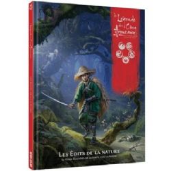 LEGEND OF THE FIVE RING: RPG -  LES ÉDITS DE LA NATURE (FRENCH) -  ADVENTURE