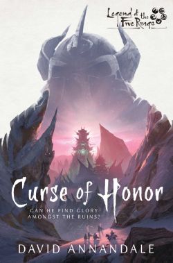 LEGEND OF THE FIVE RINGS -  CURSE OF HONOR (ENGLISH)