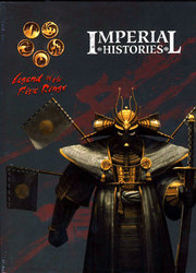 LEGEND OF THE FIVE RINGS -  IMPERIAL HISTORIES