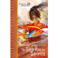LEGEND OF THE FIVE RINGS : NOVELLA -  THE SWORD AND THE SPIRITS (ENGLISH)