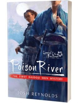 LEGEND OF THE FIVE RINGS -  POISON RIVER (ENGLISH)