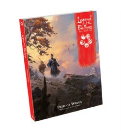 LEGEND OF THE FIVE RINGS : ROLEPLAYING -  PATH OF WAVES (ENGLISH)