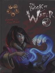 LEGEND OF THE FIVE RINGS -  THE BOOK OF WATER