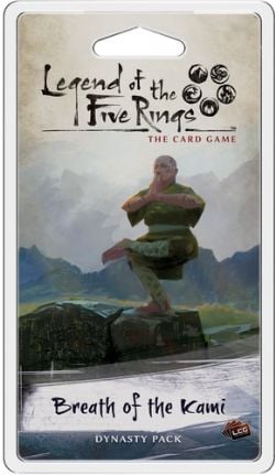 LEGEND OF THE FIVE RINGS : THE CARD GAME -  BREATH OF THE KAMI (ENGLISH)