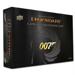 LEGENDARY ENCOUNTERS: 007 -  EXPANSION - 007 JAMES BOND (ENGLISH) LEGENDARY DBG