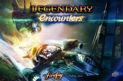 LEGENDARY ENCOUNTERS: FIREFLY -  BASE GAME (ENGLISH) LEGENDARY DBG
