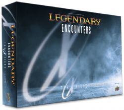 LEGENDARY ENCOUNTERS: X-FILES -  BASE GAME (ENGLISH) LEGENDARY DBG