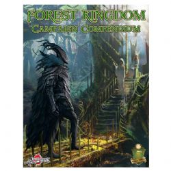 LEGENDARY GAMES -  FOREST KINGDOM - CAMPAIGN COMPENDIUM (ENGLISH) -  SUPPLEMENT 5E