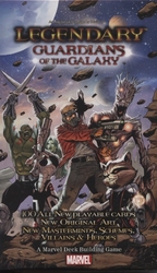 LEGENDARY -  GUARDIANS OF THE GALAXY (ENGLISH)