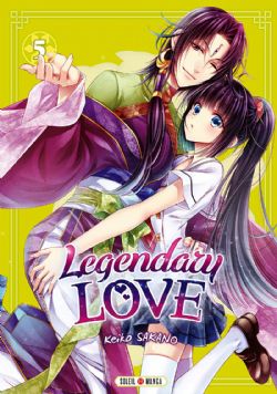 LEGENDARY LOVE -  (FRENCH V.) 05