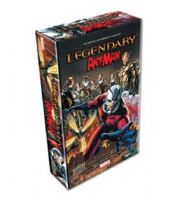 LEGENDARY: MARVEL -  EXPANSION - ANT-MAN(ENGLISH) LEGENDARY DBG