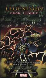 LEGENDARY: MARVEL -  EXPANSION - FEAR ITSELF (ENGLISH) LEGENDARY DBG