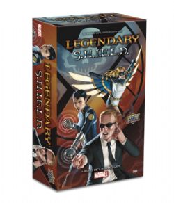 LEGENDARY: MARVEL -  EXPANSION - S.H.I.E.L.D. (ENGLISH) LEGENDARY DBG