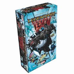 LEGENDARY: MARVEL -  EXPANSION - VENOM (ENGLISH) LEGENDARY DBG