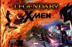LEGENDARY -  X-MEN (ENGLISH)