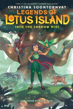 LEGENDS OF LOTUS ISLAND -  INTO THE SHADOW MIST (ENGLISH V.) 02