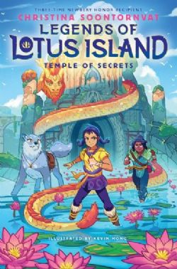 LEGENDS OF LOTUS ISLAND -  TEMPLE OF SECRETS (ENGLISH V.) 04