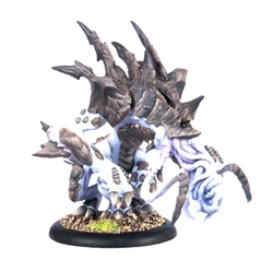 LEGION OF EVERBLIGHT -  PROTEUS HEAVY WARBEAST - CHARACTER UPGRADE -  HORDES