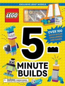 LEGO -  5 MINUTE BUILDS