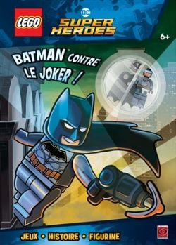 LEGO -  BATMAN CONTRE LE JOKER ! -  DC SUPER HEROES