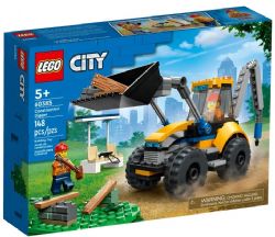 LEGO CITY -  CONSTRUCTION DIGGER (148 PIECES) 60385