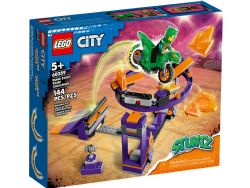 LEGO CITY -  DUNK STUNY RAMP CHALLENGE (144 PIECES) 60359