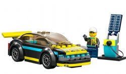 LEGO CITY -  ELECTRIC SPORTS CAR (95 PIECES) 60383