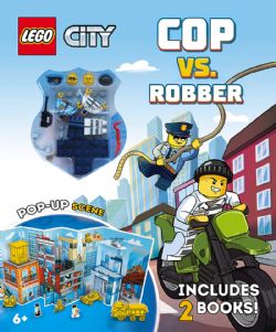 LEGO -  COP VS ROBBER (ENGLISH V.) -  LEGACY