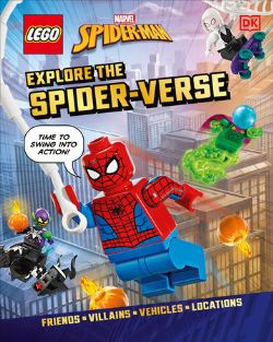 LEGO -  EXPLORE THE SPIDER-VERSE (ENGLISH V.) -  SPIDER-MAN