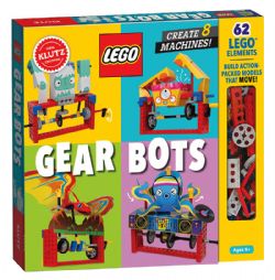 LEGO -  GEAR BOTS (ENGLISH)