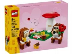 LEGO -  HEDGEHOG PICNIC DATE (166 PIECES) 40711