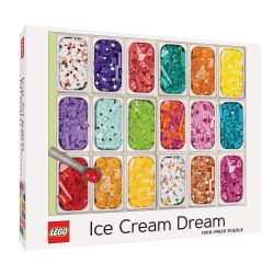 LEGO -  ICE CREAM DREAM (1000 PIECES)