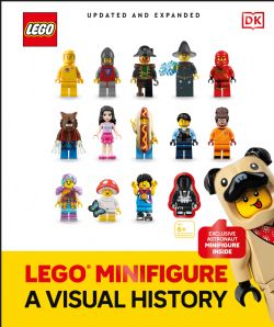 LEGO -  LEGO MINIFIGURE A VISUAL HISTORY UPDATED AND EXPANDED (ENGLISH V.)