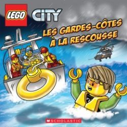 LEGO -  LES GARDES-CÔTES À LA RESCOUSSE (FRENCH V.) -  LEGO CITY